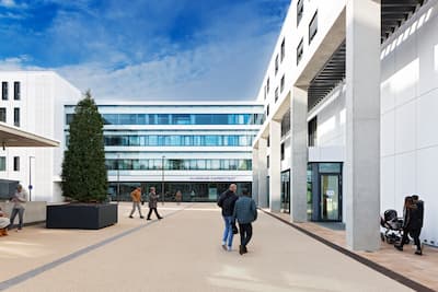 Klinikum Darmstadt